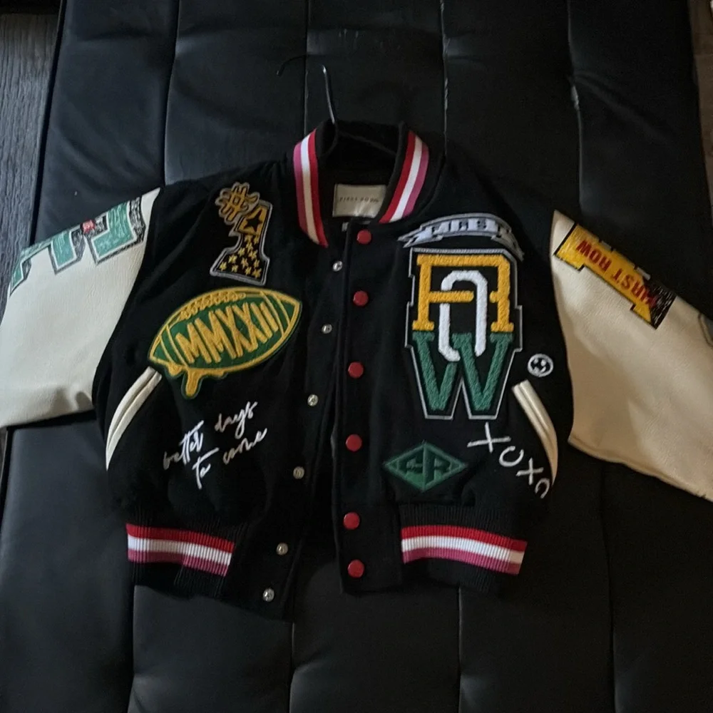 Varsity jacket - Picture 2 of 3